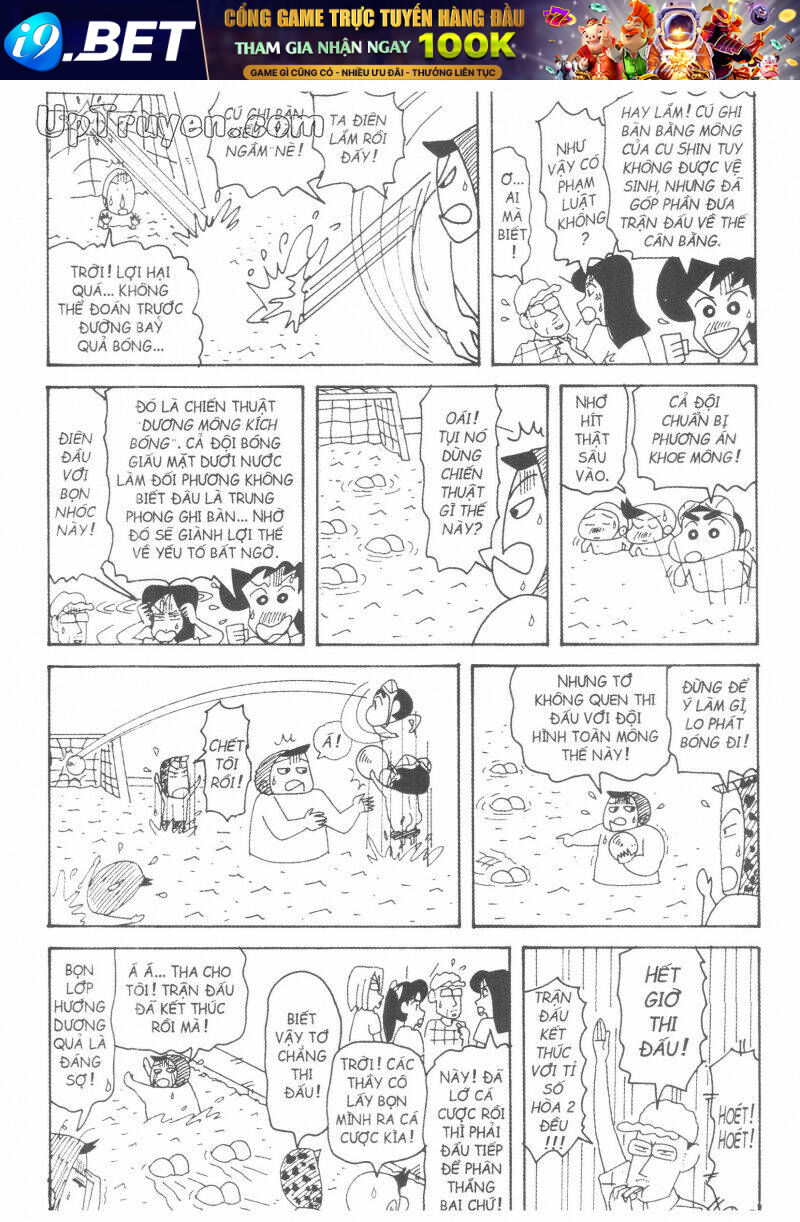 crayon shin-chan cậu bé bút chì chapter 31 63