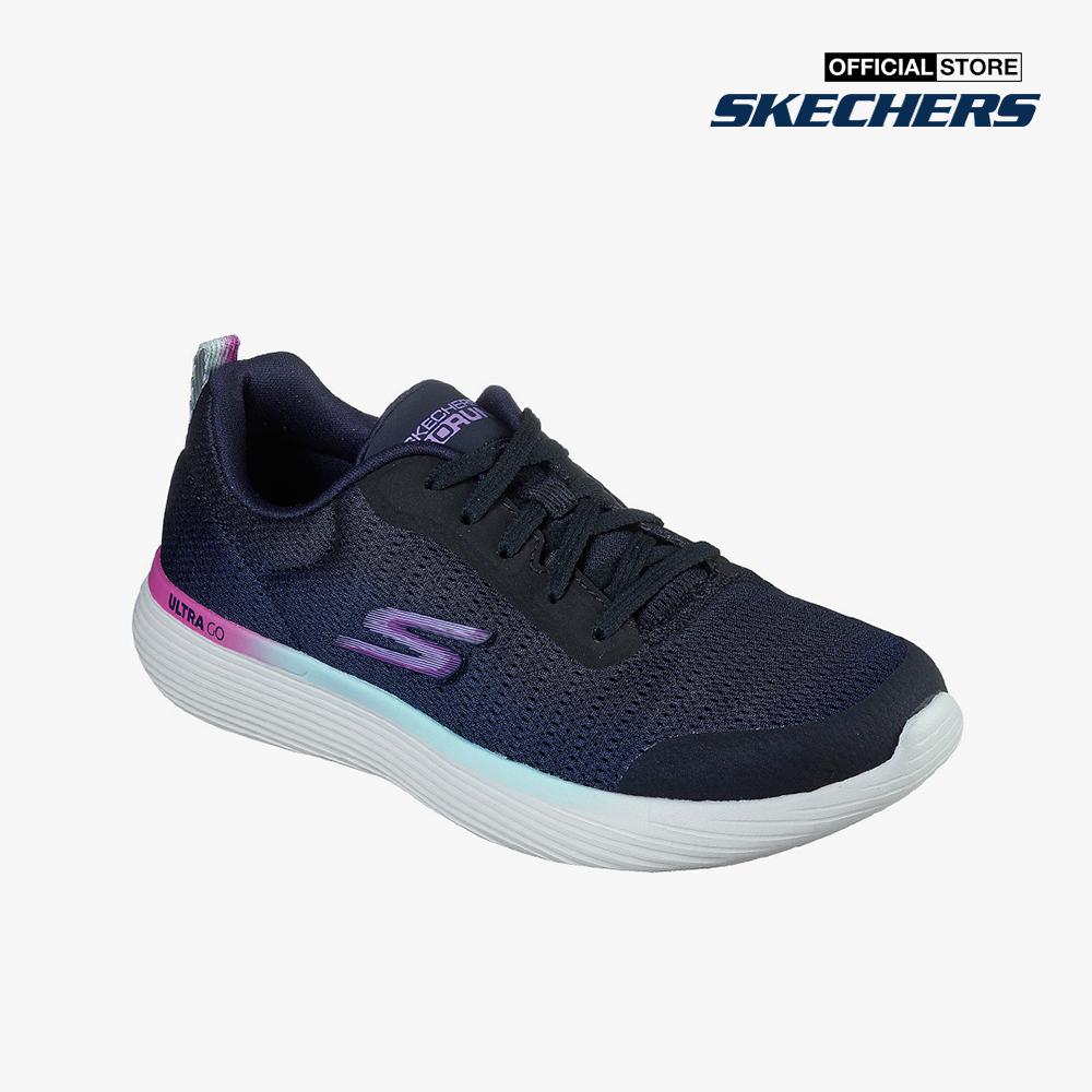 SKECHERS - Giày thể thao nữ thắt dây Go Run 400 V2 128190