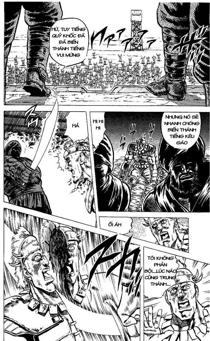 bắc đẩu thần quyền chapter 58 5