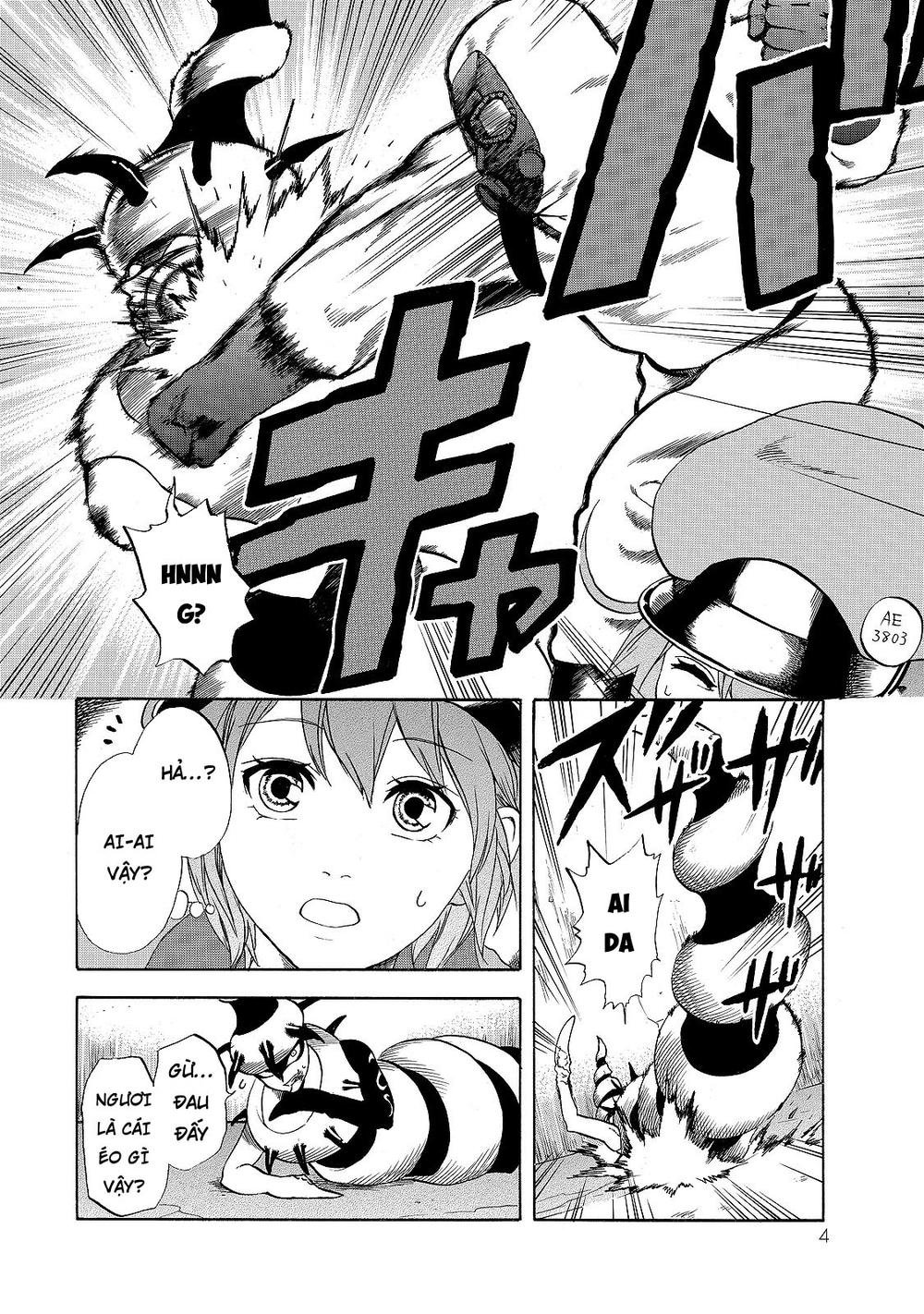 hataraku saibou! chapter 15 3