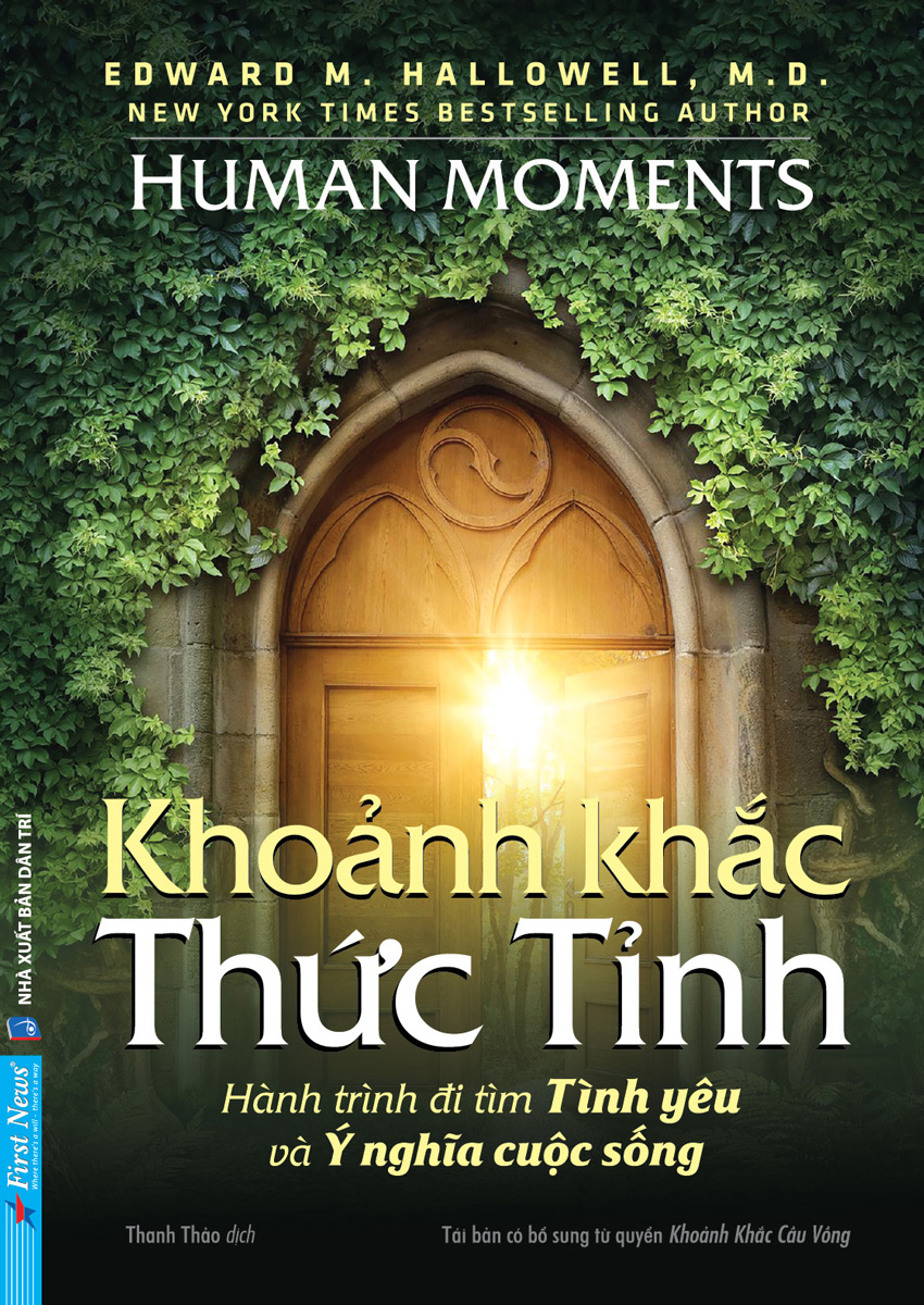 Khoảnh Khắc Thức Tỉnh - Hành Trình Đi Tìm Tình Yêu Và Ý Nghĩa Cuộc Sống _FN