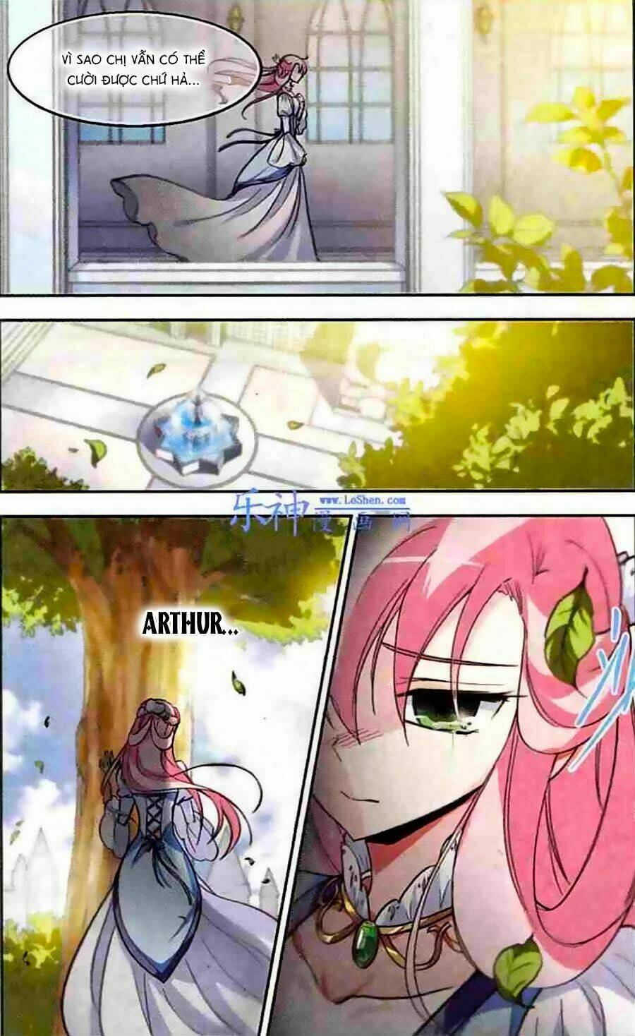 liệp sát vương tọa chapter 10 12