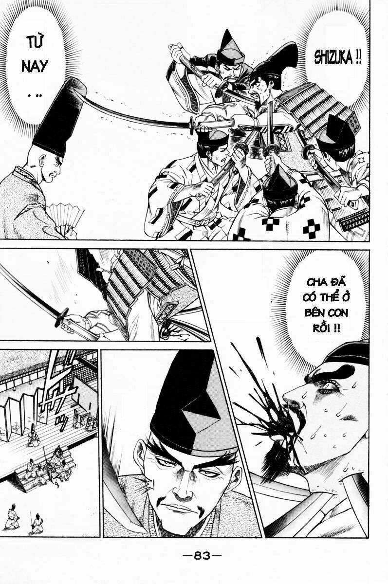 thiếu niên vương i - shana oh yoshitsune i chapter 9 33