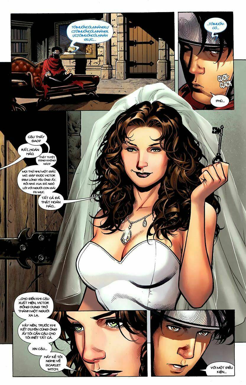 avengers: the children's crusade chapter 4 15