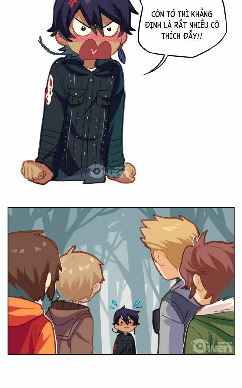 lời nguyền lalin chapter 4 27