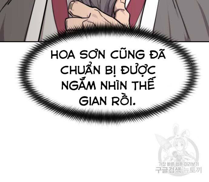 Hoa Sơn Tái Xuất chapter 72.5 17