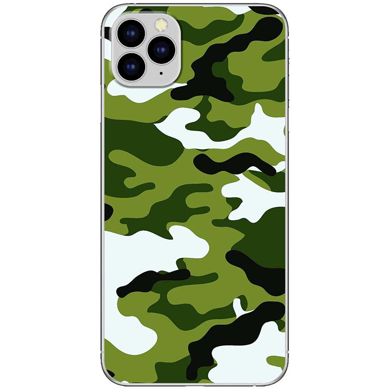 Ốp lưng dành cho iPhone 11 Pro mẫu Sọc rằn ri
