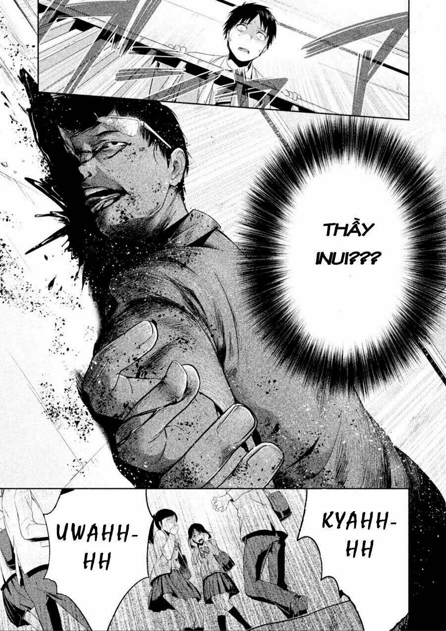 rule - annihilation classroom chapter 1.2 47