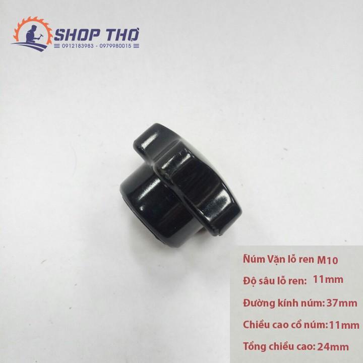 Núm vặn M10*44 thủng