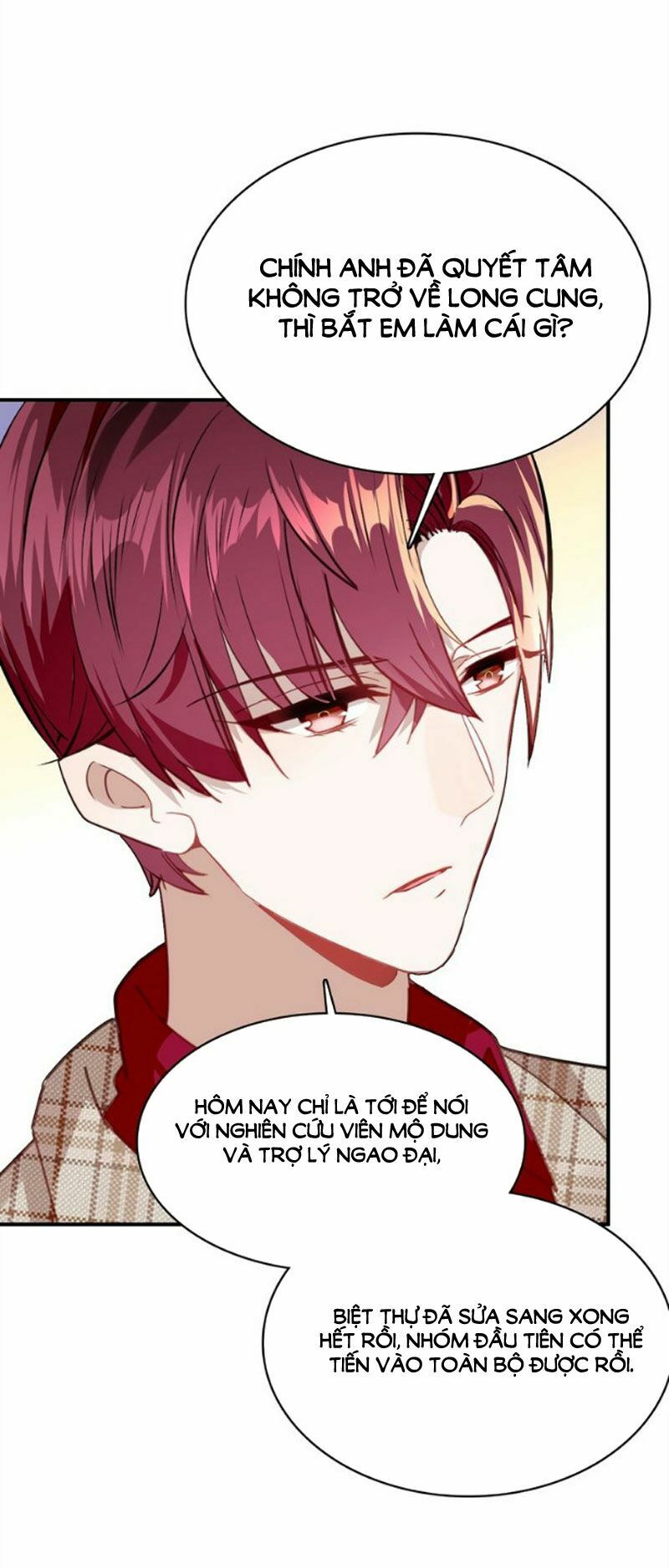 Ái Thượng Ngạo Kiều Long Vương Gia chapter 41 - Trang 29