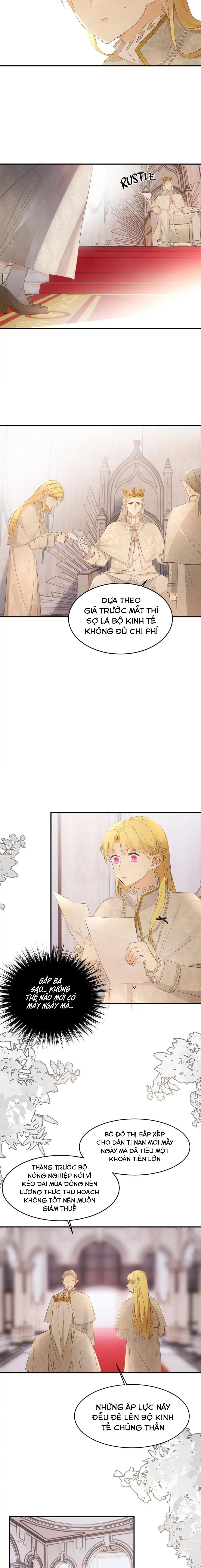 cách để nuôi dưỡng rồng chapter 23 7