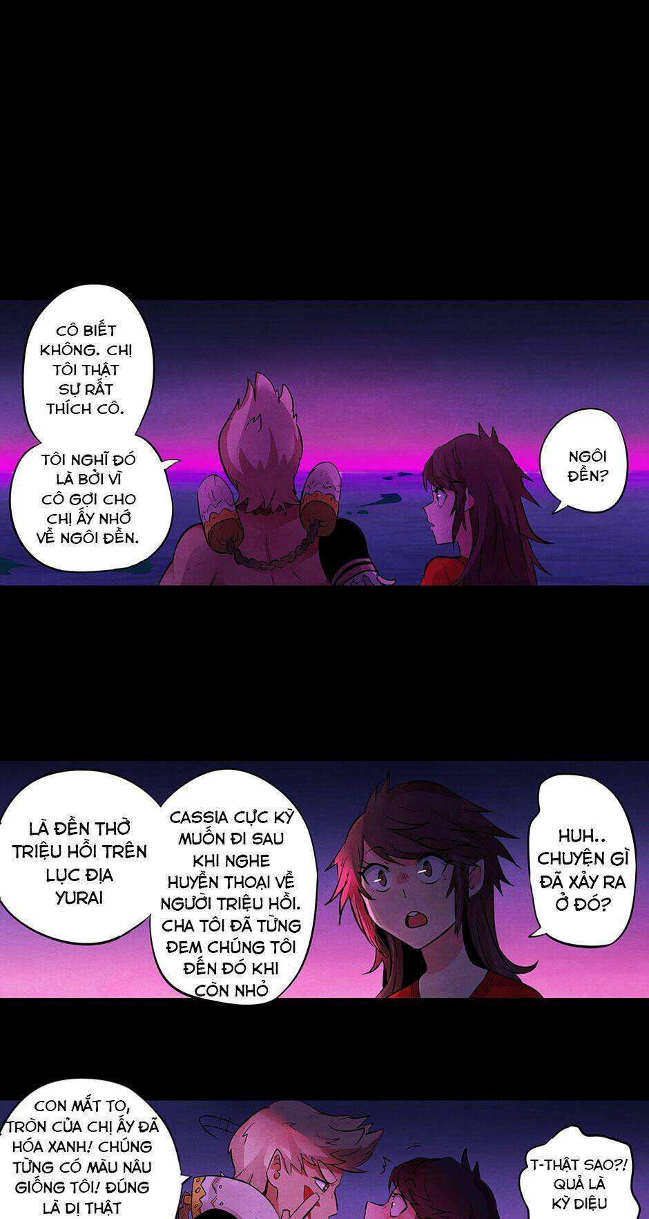 summoner chapter 2 29