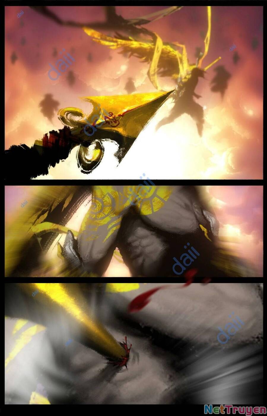 Tây Du Ký Ngoại Truyện chapter 223 6