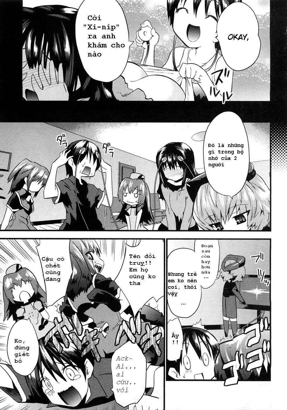 yomeiro choice chapter 2 3