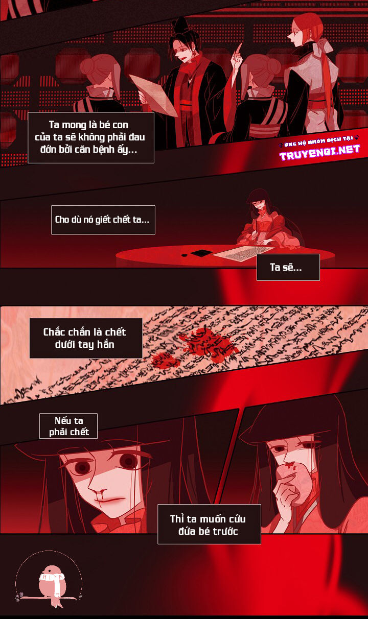 huyết hồ chapter 12 31