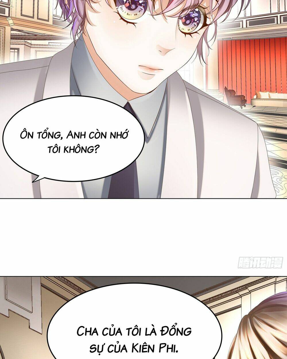 ma vương ngạo kiều tổng tài không thể chọc chapter 9.2 12