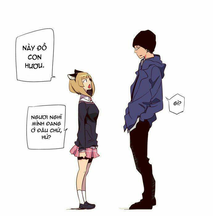 nữ sinh trường wilds chapter 22 13