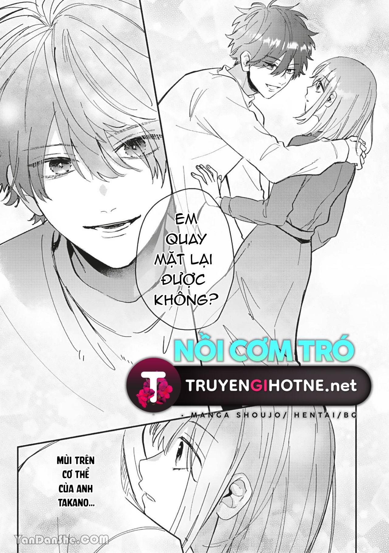 shiina-san u mê quá rồi kìa chapter 11.2 11