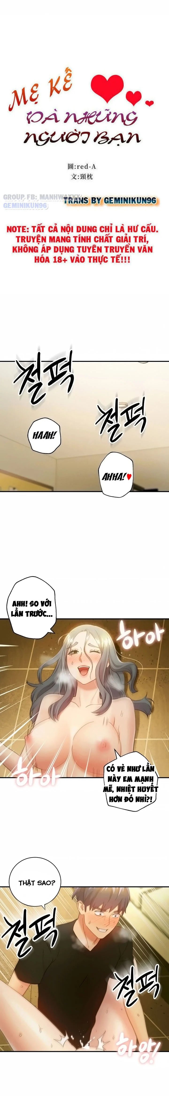 mẹ kế và những người bạn chapter 29 5