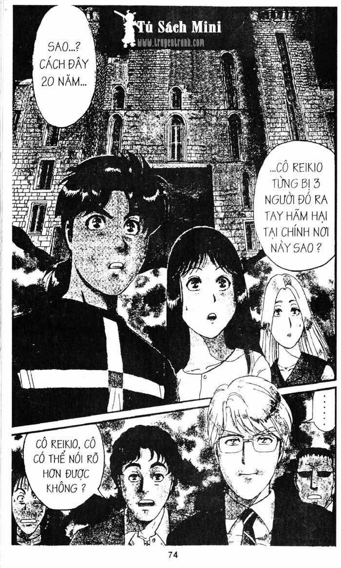 thám tử kindaichi (bản đẹp) chapter 90 33