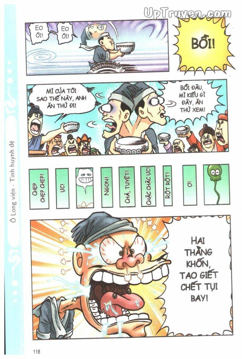 ô long viện tình huynh đệ chapter 11.4 27