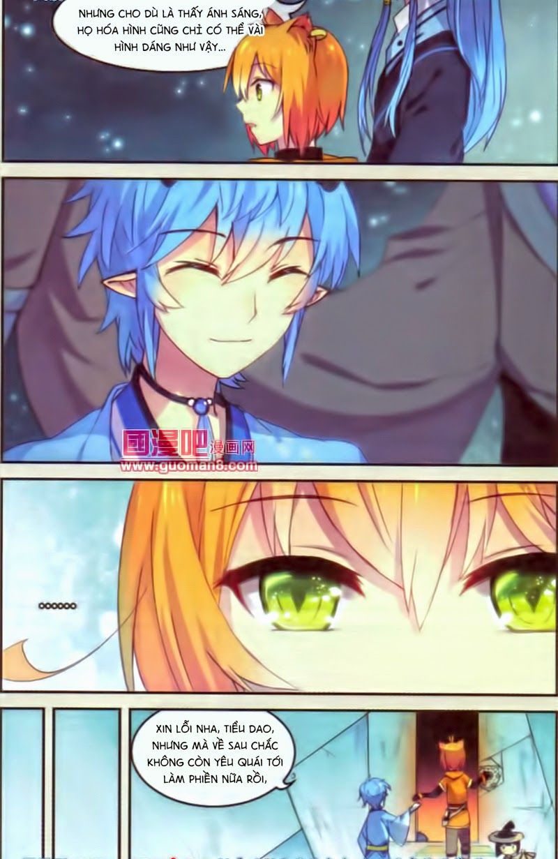 thiên hành thiết sự chapter 26 7