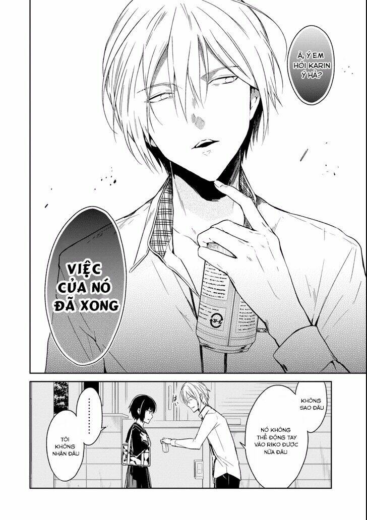 sensei no yasashi koroshi kata chapter 6.2 3