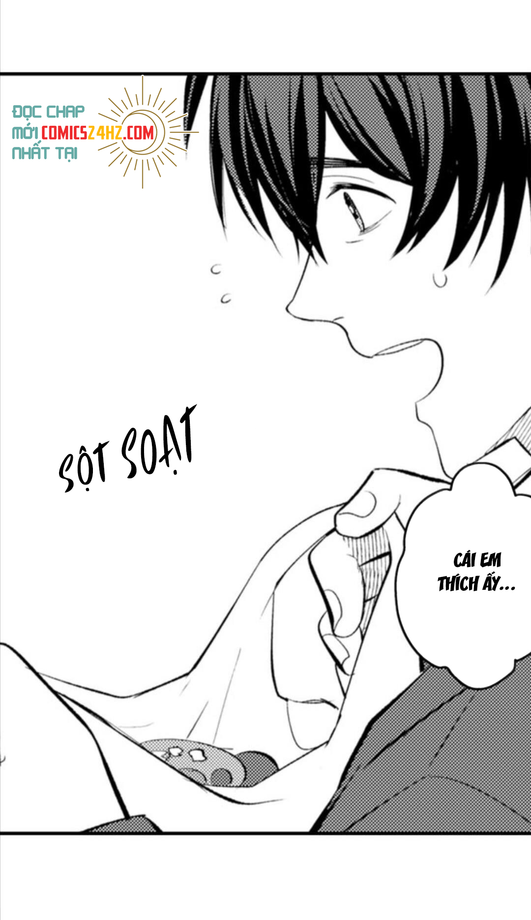 mặt sẹo quyến rũ chapter 6 9