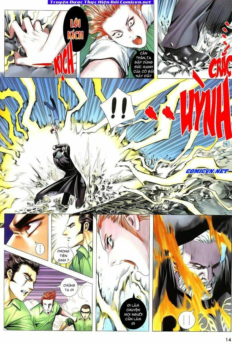 sát đạo hành giả chapter 37 13