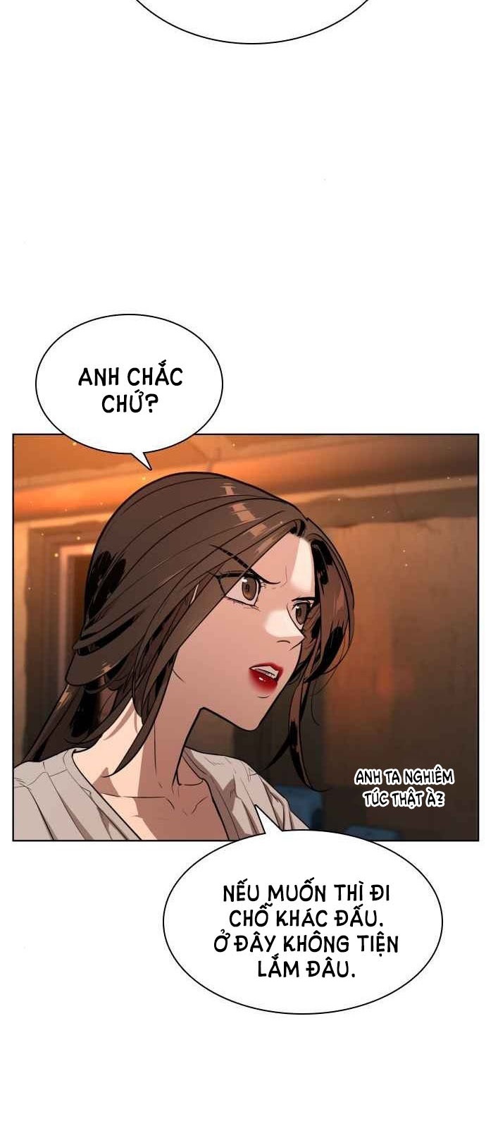 bạch huyết - white blood chapter 31 11