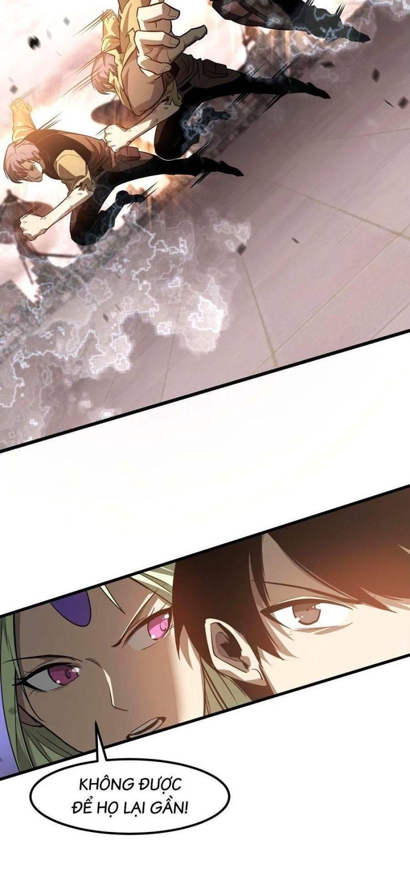 siêu tiến hóa chapter 111 64