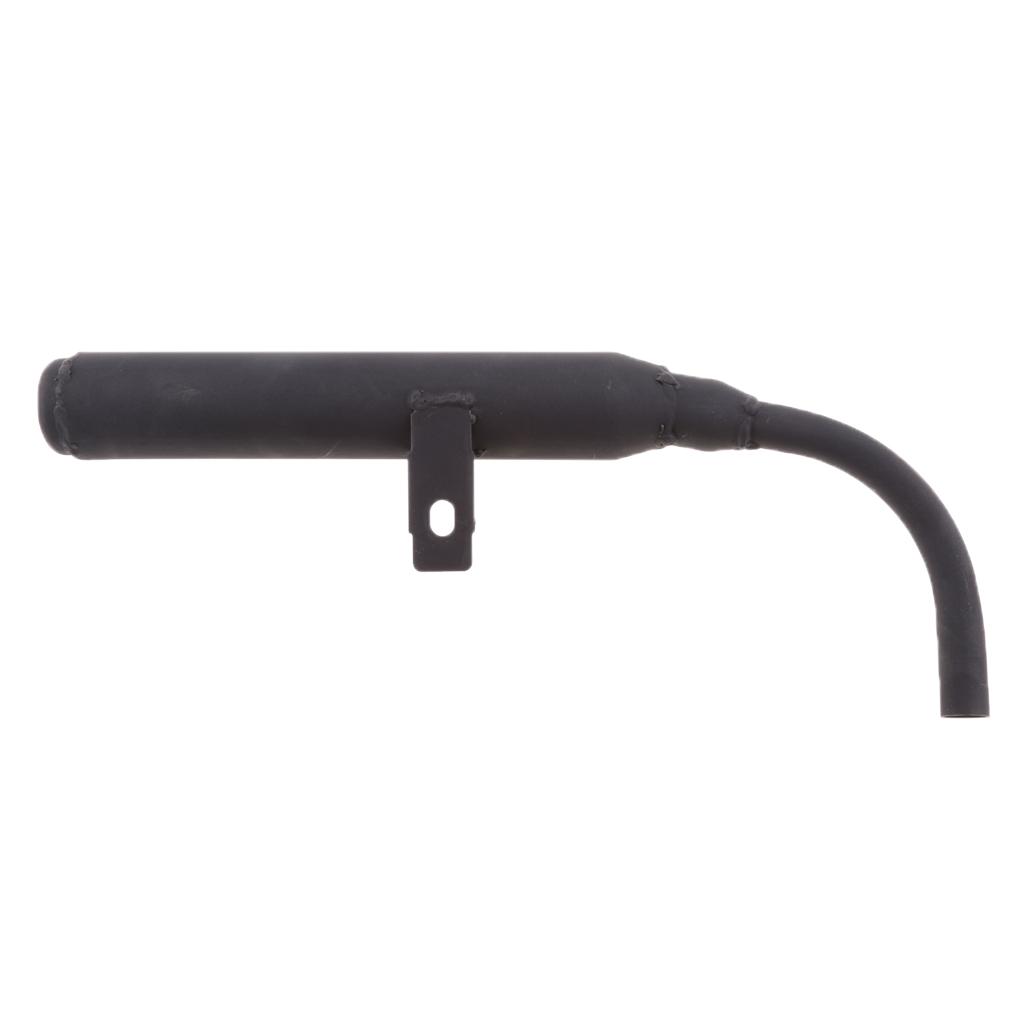 Silencer Muffler Pipe Exhaust Clamp for YAMAHA PEEWEE PW50 PY50 Parts