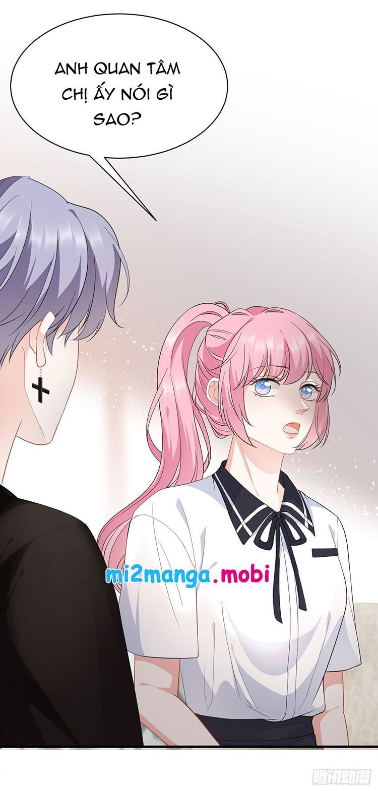 đại tiểu thư có ý đồ gì xấu đâu chapter 37 10