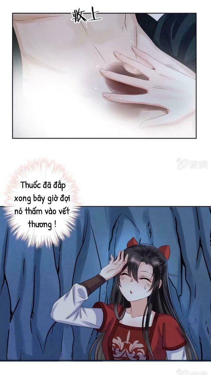 theo đuổi hoàng tử quá khó a~ chapter 13 11