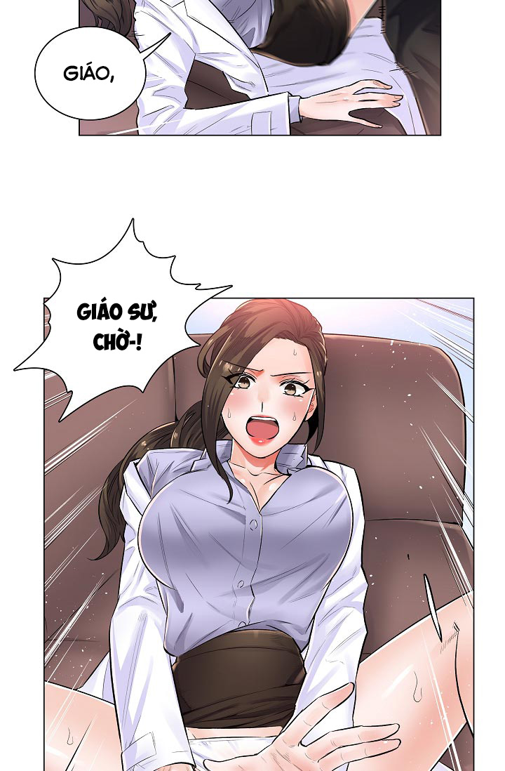 cô bác sĩ nguy hiểm chapter 3 23
