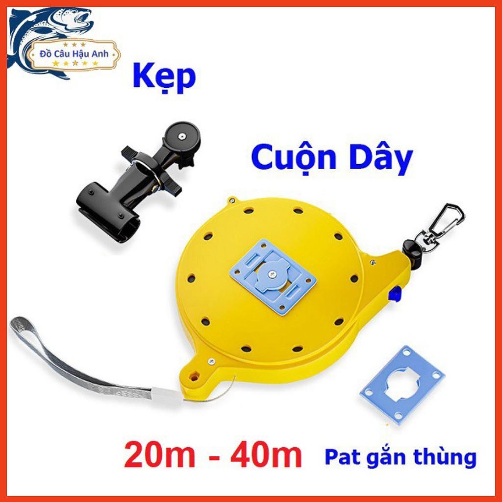 Dây an toàn cần câu tay, gắn thùng câu đài ghế câu cá