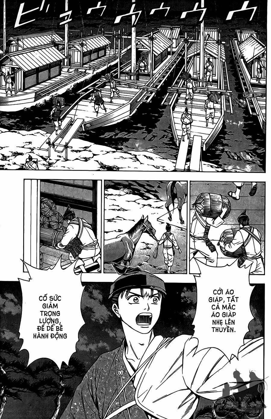 thiếu niên vương phần 2 chapter 63.2 8