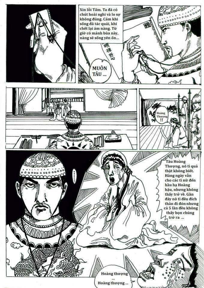 tấm cám hậu truyện chapter 1 15