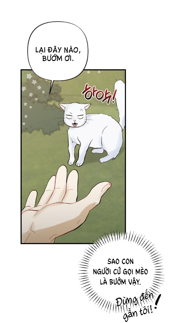 [18+] chuyện mèo trắng bị ba tước báo đen ăn thịt chapter 3.2 26