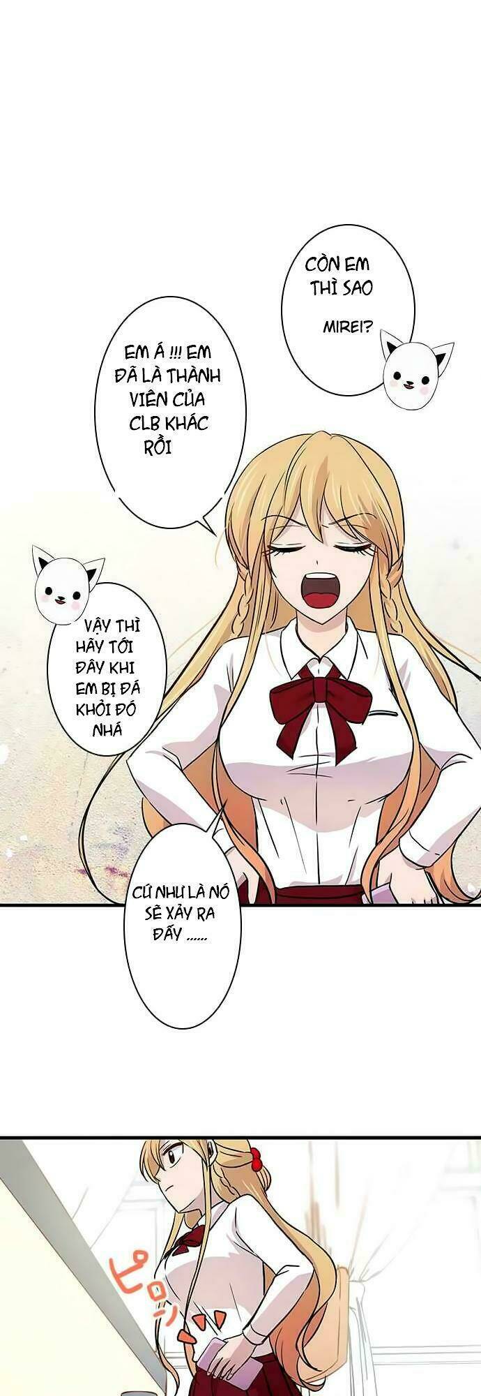 tôi muốn bình thường chapter 21 20