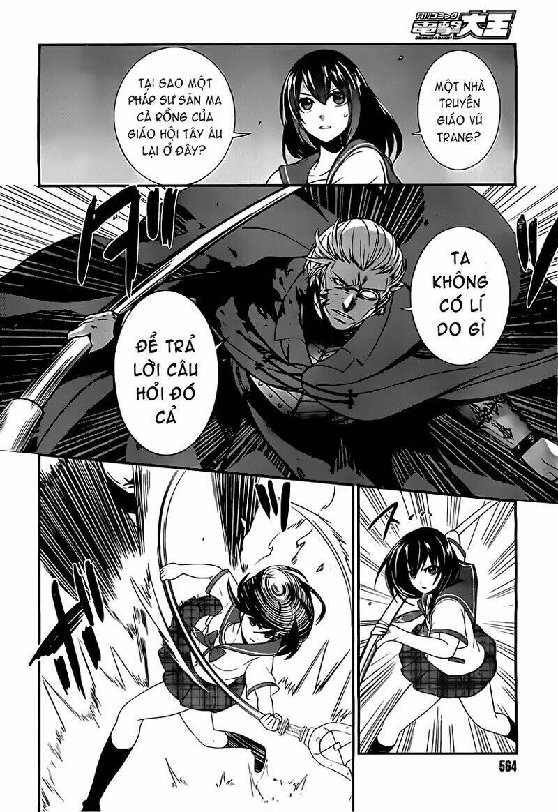 strike the blood chapter 5 19