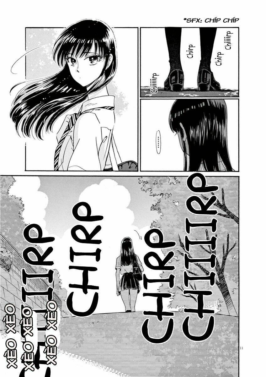 koi wa ameagari no you ni chapter 19 12
