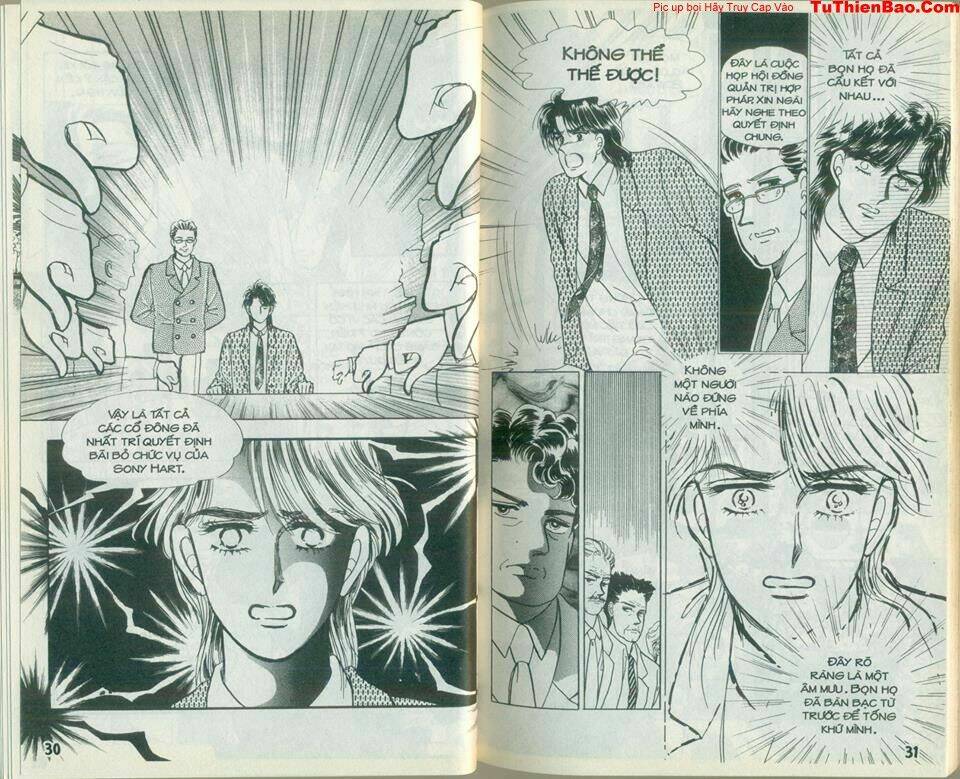 tiểu thư ngổ ngáo chapter 3 15