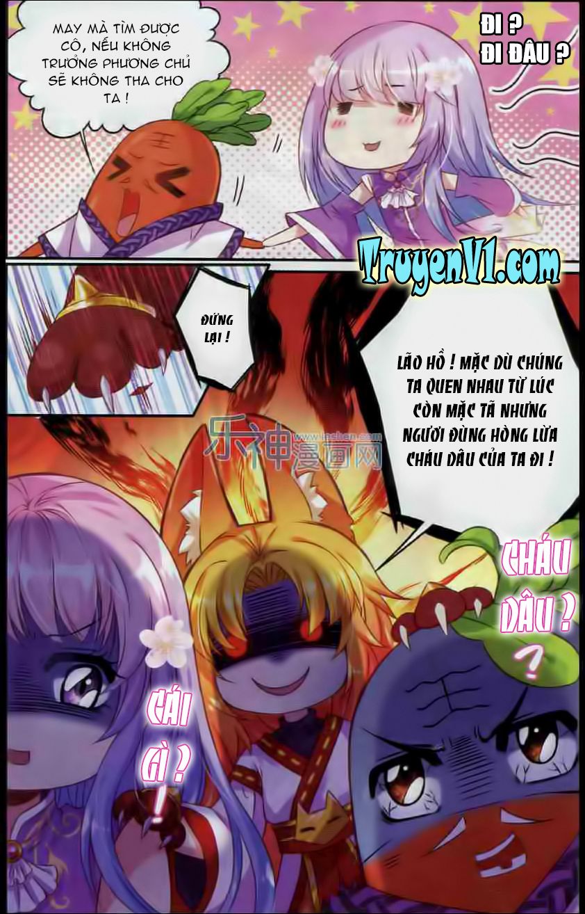 hương mật trầm trầm chapter 5.1 8