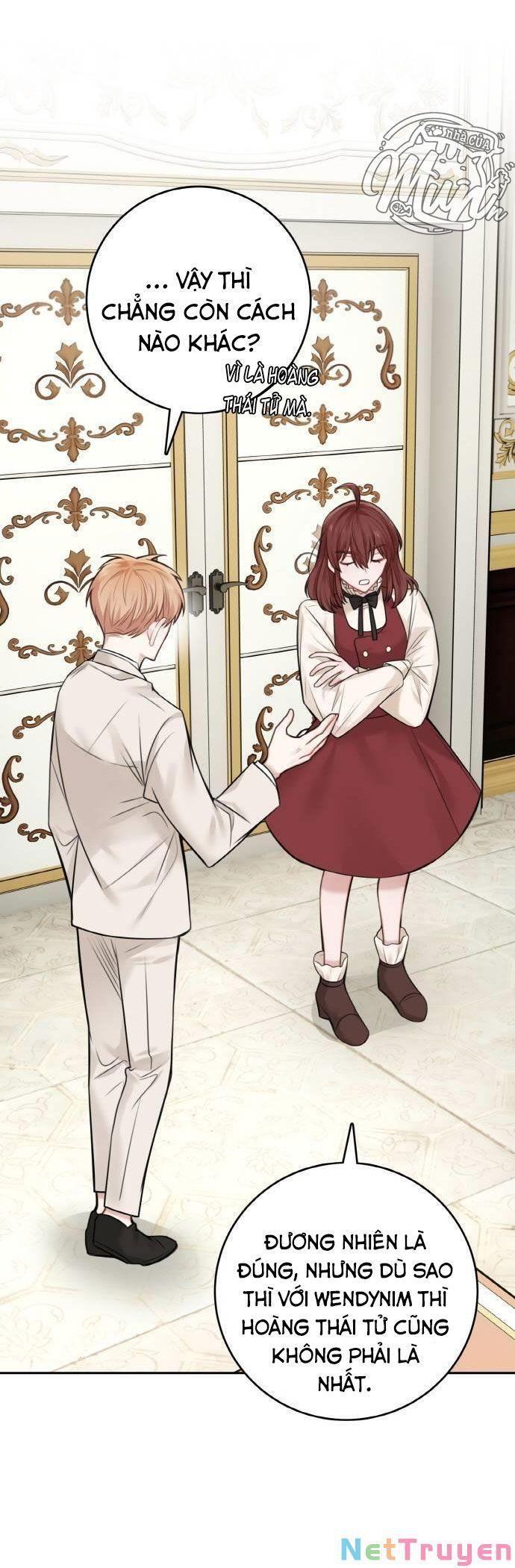 nhật ký tuần trăng mật của phù thủy và rồng chapter 52.1 55