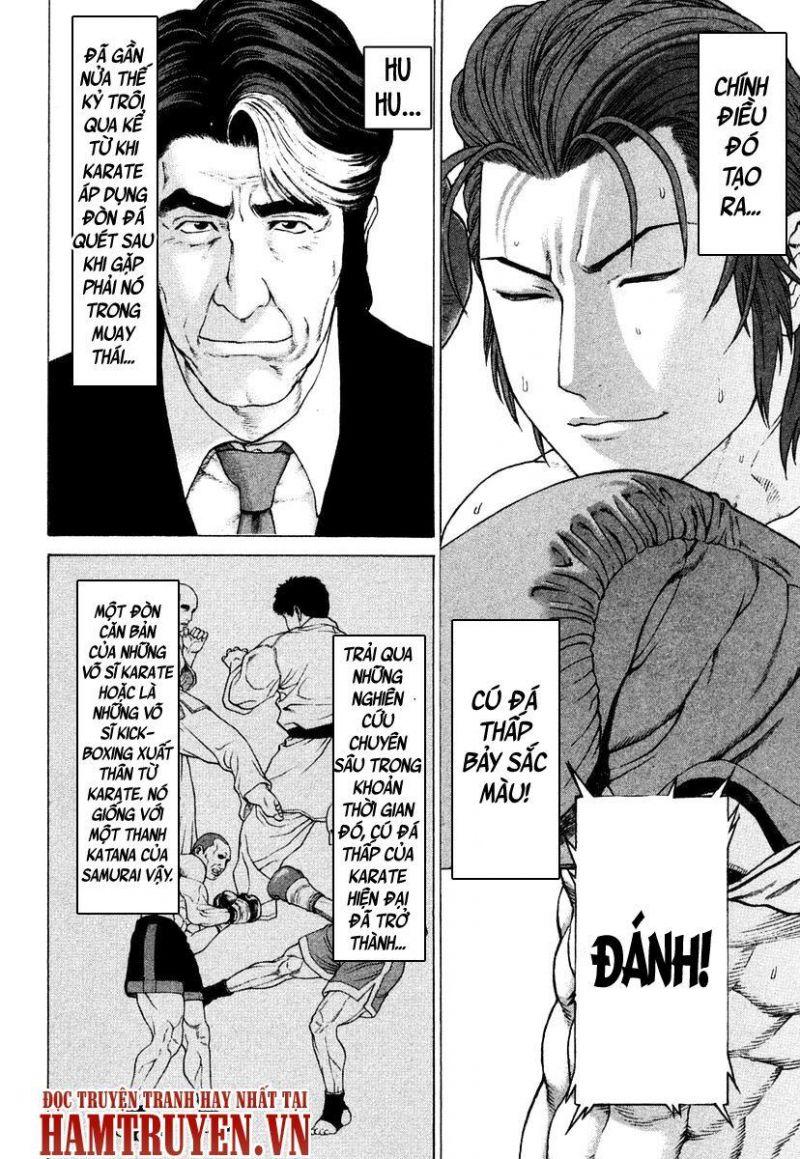 karate shoukoushi kohinata minoru chapter 219 14