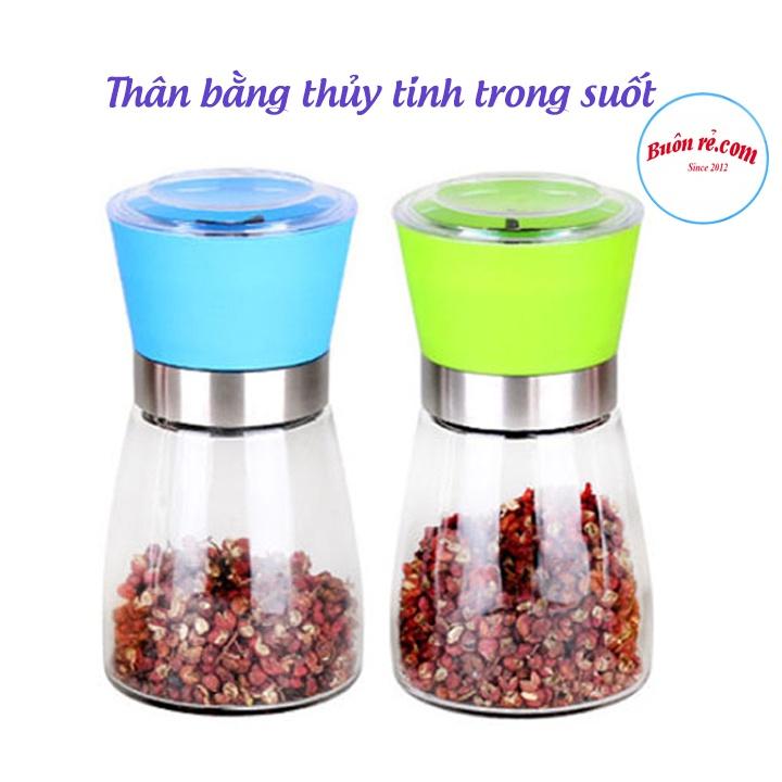 Dụng Cụ Xay Tiêu 2 In 1 Tiện Lợi Siêu_Rẻ - br00621