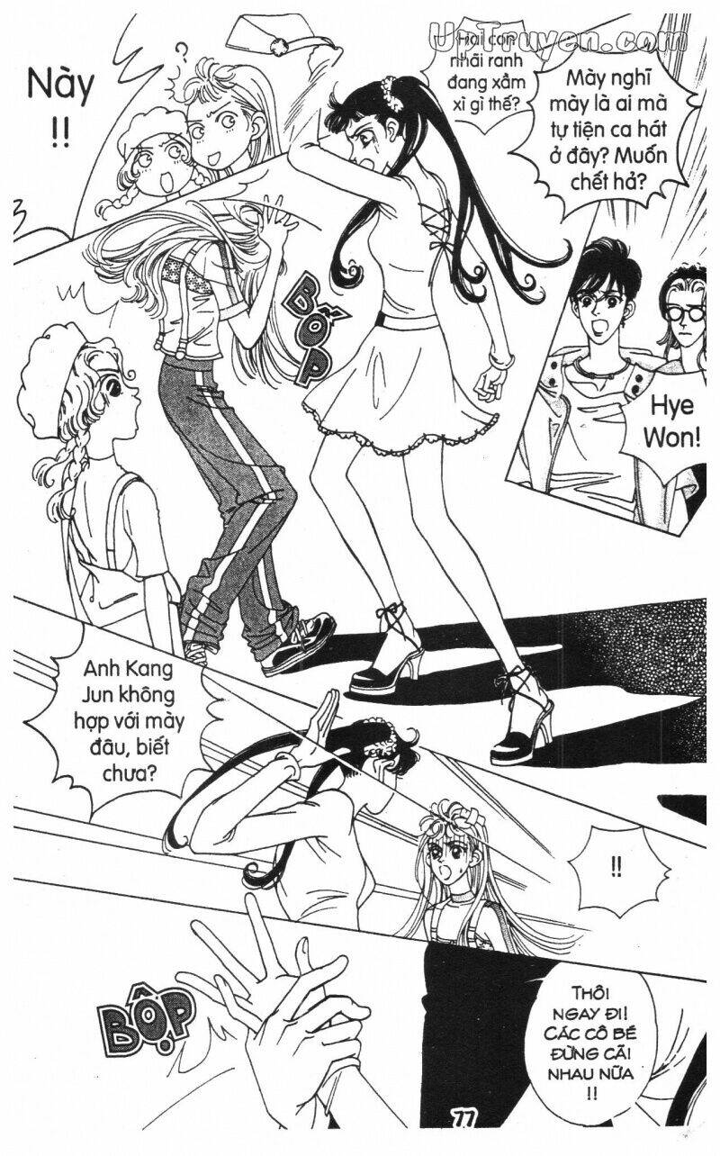 hãy đến đây tình yêu chapter 1 78