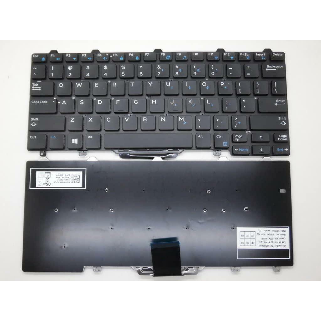 BÀN PHÍM MÁY TÍNH DÀNH CHO DELL Latitude E5250/5250 E7250/7250 E5270 TỐT