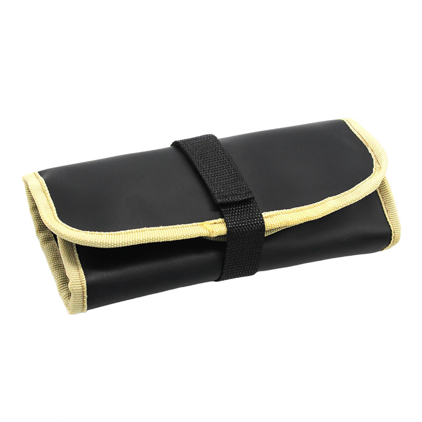 Fishing Jig Organizer Bag Durable Foldable for Hiking Camping Outdoor Sports